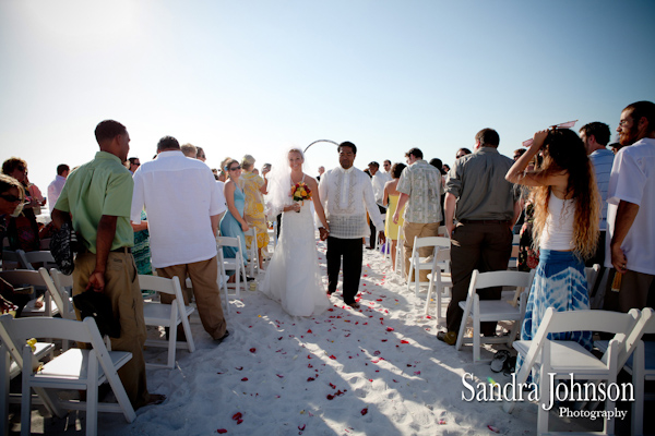 Best Don Cesar Wedding photographer - Sandra Johnson (SJFoto.com)